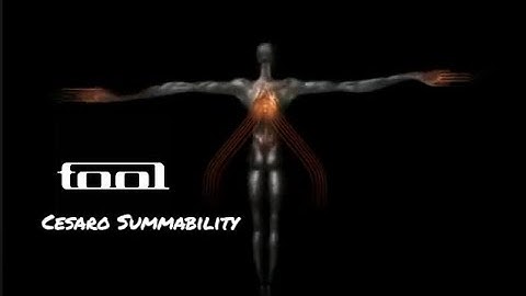 TOOL - Cesaro Summability (MUSIC VIDEO PROJECT)