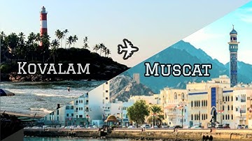 India - Foreigner Farewell 🇮🇳 Hello Muscat, Oman 🇴🇲 | A Blend of Cultures