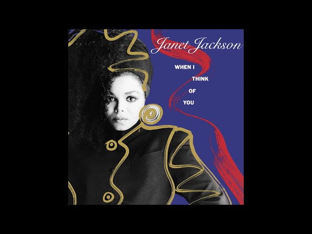 洋楽 JANET JACKSON/WHEN I THINK OF YOU Amazon.co.jp: Janet Jackson / When I Think Of You: ミュージック