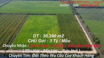TẬP 80 . BÁN ĐẤT MẪU 3 MẶT TIỀN .  30.390 m2 . 3 Tỷ / MẪU . MÔ HÌNH NHÀ VƯỜN RẤT ĐẸP