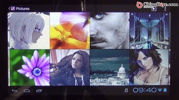 CHUWI V17 7inch Capacitive Screen Android 4.0 Camera Tablet PC