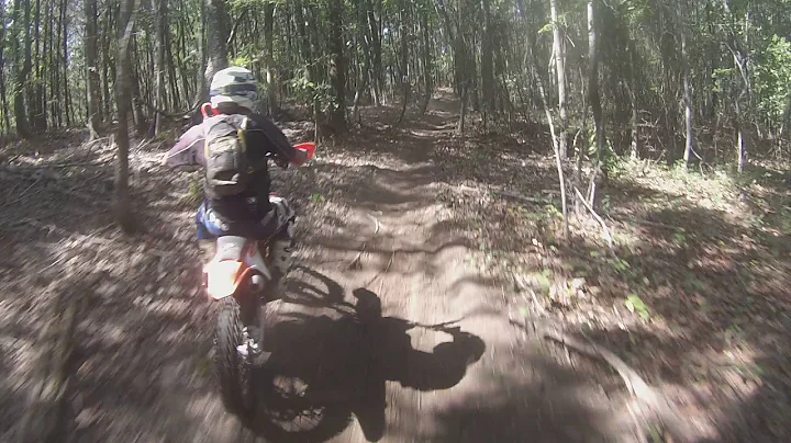 2017 SECCA Cornerstone 3  B250 1st Moto