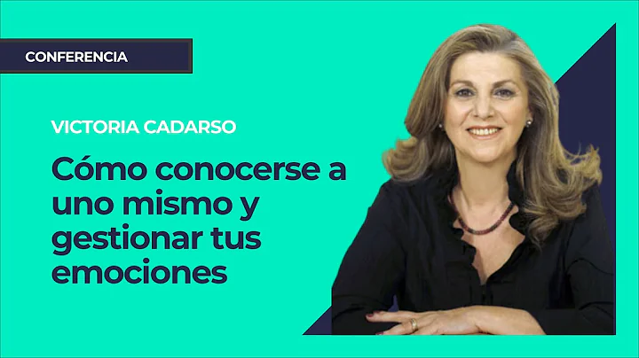Cmo conocerse a uno mismo y gestionar tus emocione...