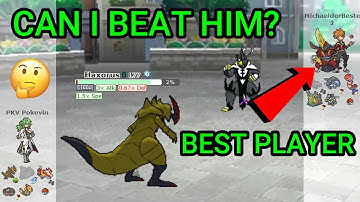 Battling The Best Randbats Player Twice, Again! (Pokemon Showdown Random Battles) (High Ladder)