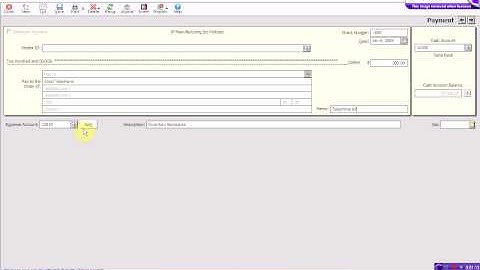 peachtree write a check.mov