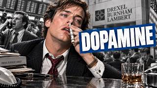 The Cocaine Epidemic Inside 1980s Wall Street (The Drexel Burnham Lambert Story)
