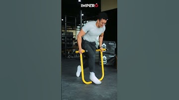 Lebert EQualizers | Master Bodyweight Training! #shorts