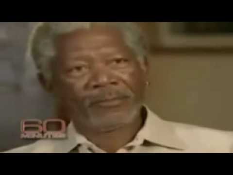 Morgan Freeman on Racism