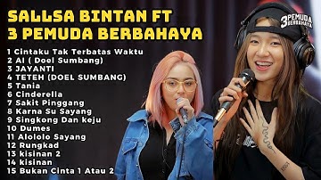LAGU SANTAI BUAT KERJA REGGAE SKA  | CINTAKU TAK TERBATAS WAKTU | 3PEMUDA BERBAHAYA X SALLSA BINTAN