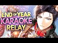 Let's sing goodbye 2025 together! #FSPENCORE25 | END OF YEAR KARAOKE RELAY