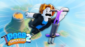 Pogo Simulator 2 - Official Trailer