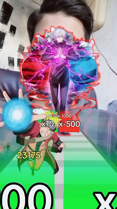 Power of Naruto 🤯 #dragonballsuper #shortsfeed #goku #dragonball
