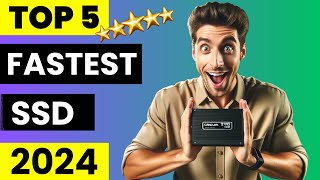 Top 5 Best SSD 2024 | Best SSD for Gaming by The Gadget Corner 372 views 1 month ago 7 minutes