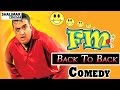 FM Fun Aur Masti || Hyderabadi Movie || Movie Back To Back Comedy Scenes