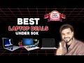 Top 5 Best Laptops under Rs.50000 on Amazon Great Indian Festival Sale