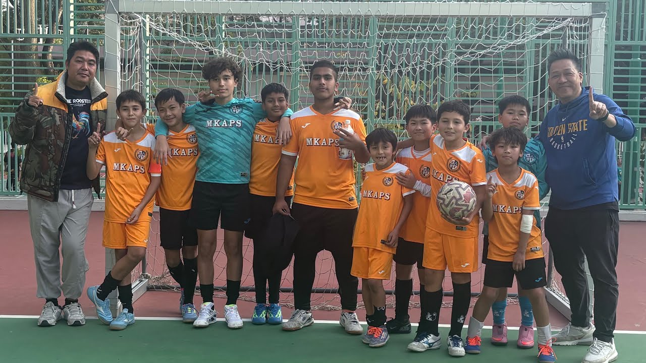 2025家校杯 閩僑7️⃣vs 聖愛德華 2️⃣part 2