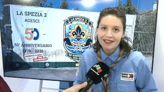 Scout, Spezia 3 festeggia i 50 anni 01-10-2026