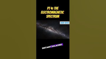 Journey through the Electromagnetic Spectrum - PART 4 #science
