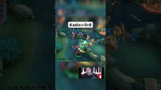 #mobilelegends #mobilelegendsbangbang #mlbb #mobilelegends Epic come back Gusion