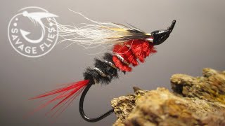 The Juicy Bug (Steelhead or bass fly pattern)