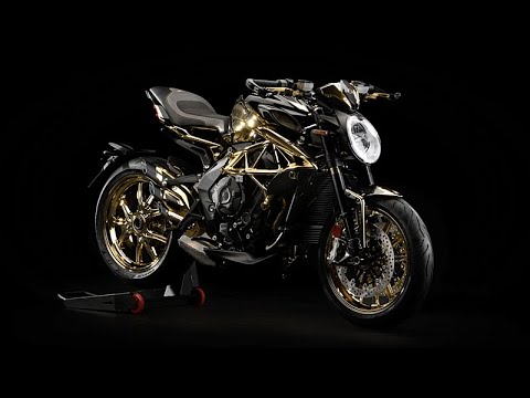 วีดีโอ: งานบริหารรัสเซียของ MV Agusta: พวกเขาจะมีรายได้ 21.3 ล้านยูโรจากการขายรถจักรยานยนต์ 600 คัน