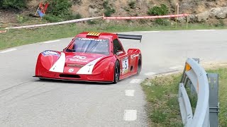 HillClimb Onboard | Pujada la Trona 2024 | Eudald Carbonell | DemonCar