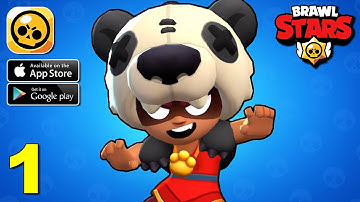 Brawl Stars - Gameplay Walkthrough Part 1 - Nita (IOS, Android)