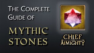 Chief Almighty - The Complete Guide of Mythic Stones screenshot 4