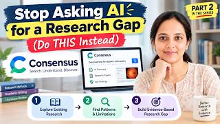 Stop Asking AI for a Research Gap (Do THIS Instead)