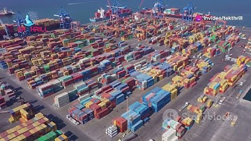 AI is Transforming Logistics! 📦🤖 (The Supply Chain of the Future) Part 1 #ai #trending #innovation