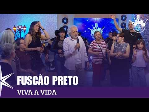 Fuscão preto- Viva a Vida