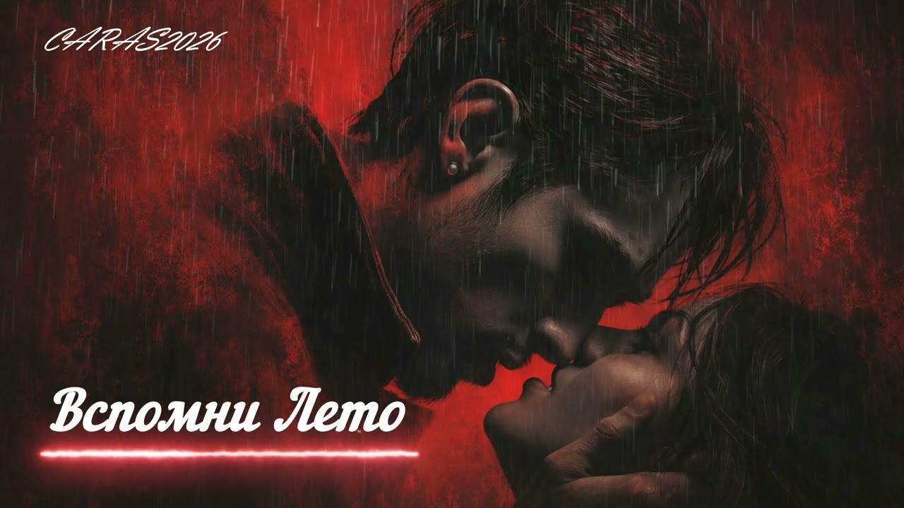 CARAS - Вспомни Лето  (Tropical House | cover 2026)