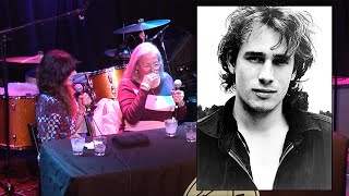 Tiffanie DeBartolo Talks with Jeff Buckley&#39;s Mom About His Music