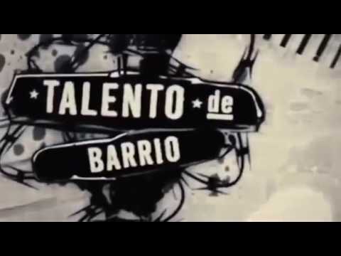 2008 Talento De Barrio