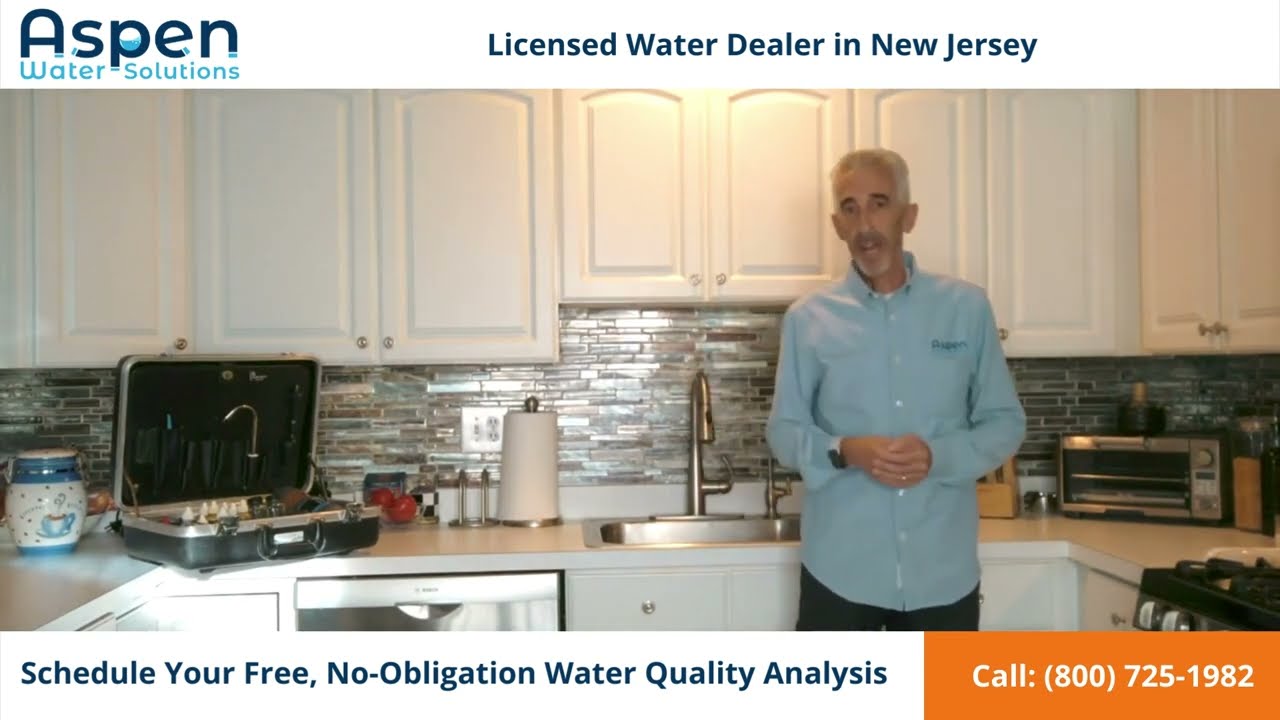 Licensed Water Dealer in New Jersey YouTube