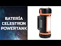 Batería Celestron Powertank - ESPACIO CELESTE