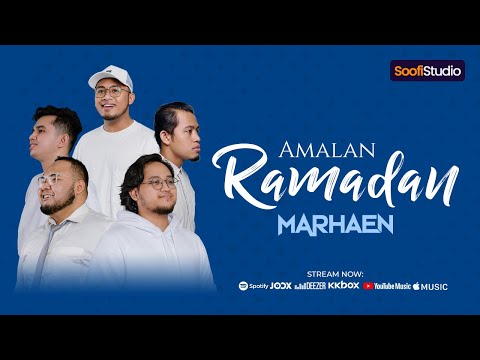 MARHAEN - Amalan Ramadan (Official Music Video)