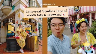 Universal Studios JAPAN 🇯🇵