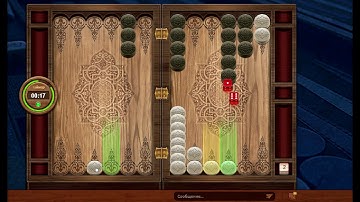 Нарды короткие онлайн