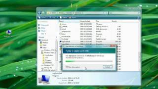 How to replace system files