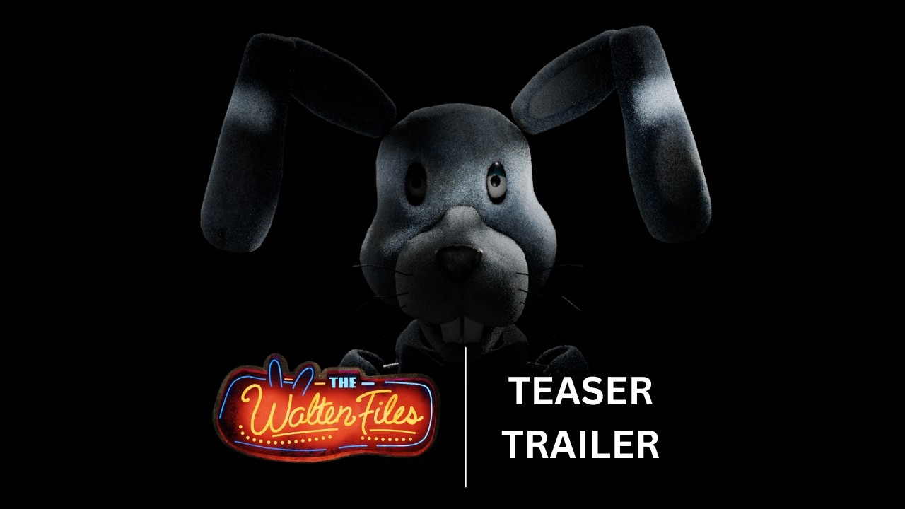 The Walten Files: Live Action Series | Teaser Trailer