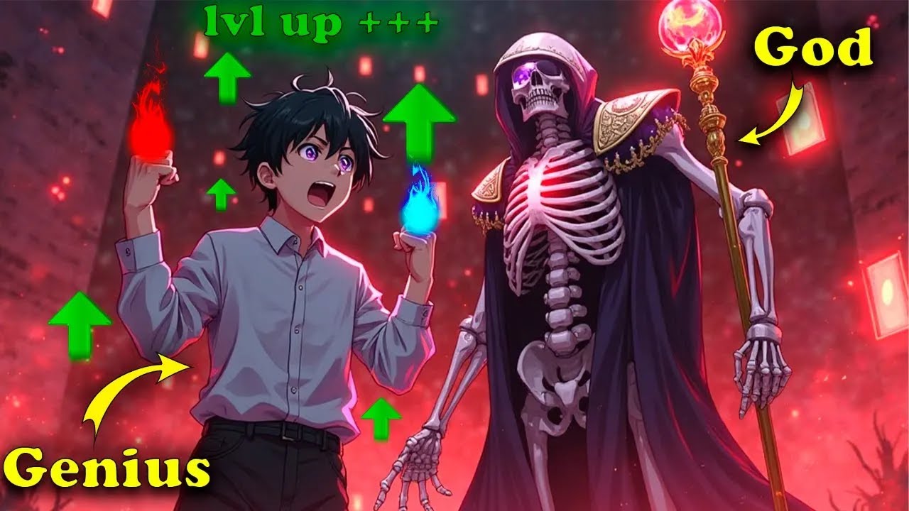 Il s'est entraîné pendant 999 ans et est devenu le plus puissant tueur de dieux de l'histoire Manhwa