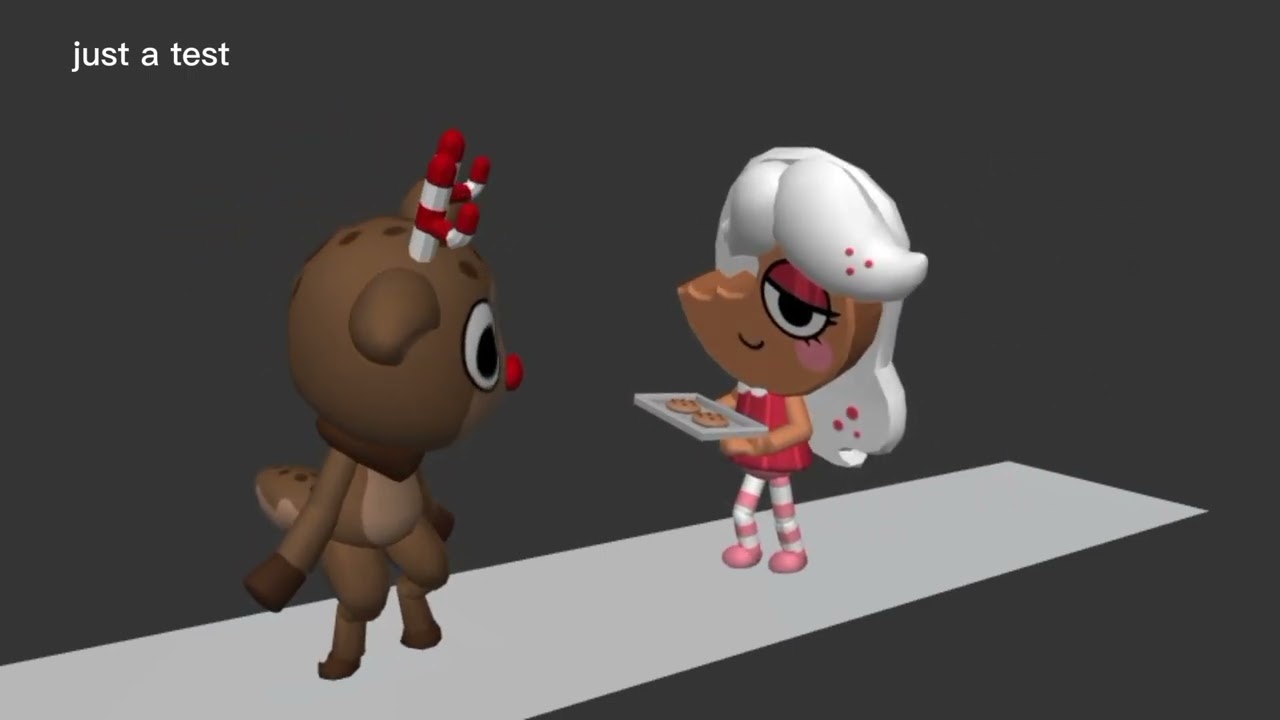 My unused  animations.