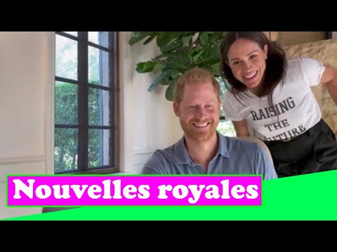 Vidéo: Quand Le Bébé Du Prince Harry Est Né