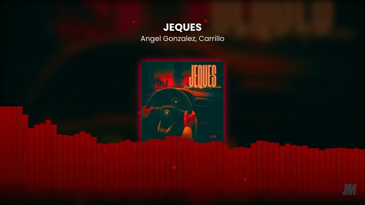 Watch JEQUES - Angel Gonzalez, Carrillo (Visualizer) on YouTube Watch JEQUES - Angel Gonzalez, Carrillo (Visualizer) on YouTube