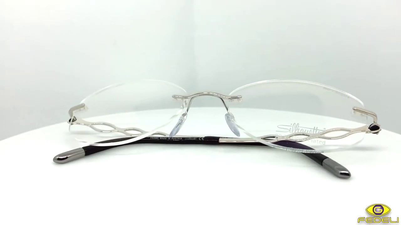 Silhouette Eyewear Charming Diva 4457 5517 YouTube silhouette-eyewear-charming-diva-4457-5517-youtube