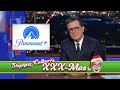 Meanwhile... Stephen Colbert's XXX-Mas Flicks Will Spice Up Your Holiday