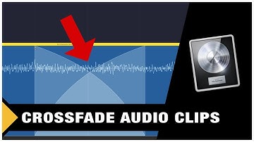 Crossfade Audio Clips in Logic Pro X (Tutorial)