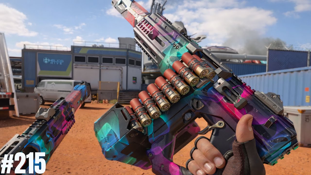 Akita Dual Wield Chaos | Domination & Overload Matches | BO7 Multiplayer