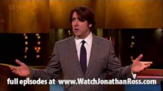 The Jonathan Ross Show (Se 02 Ep 08, February 25, 2012) 1 of 5